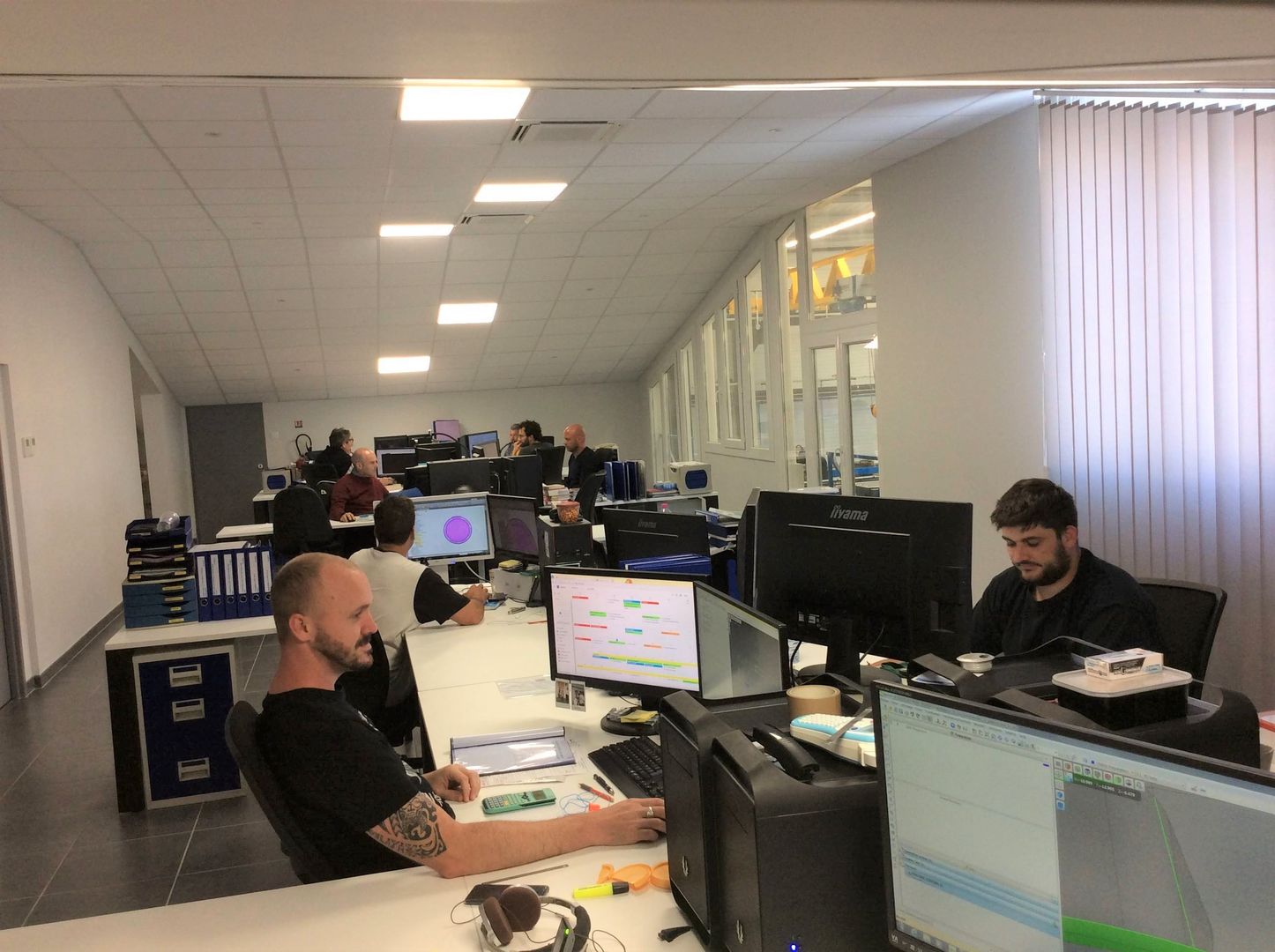 Design Office / Programming Office - SNCaulonque_EN